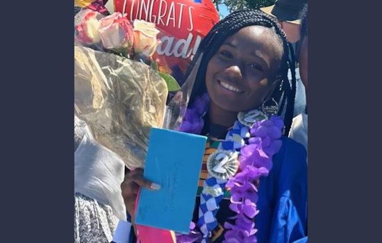 Urgent Search for At-Risk Missing Teenager, Amiraka Harris, in San Leandro