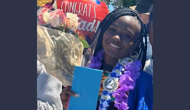 Urgent Search for At-Risk Missing Teenager, Amiraka Harris, in San Leandro