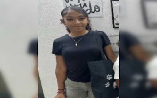 Urgent Search for Missing 15-Year-Old Girl in Miramar Ahead of Her 16th Birthday