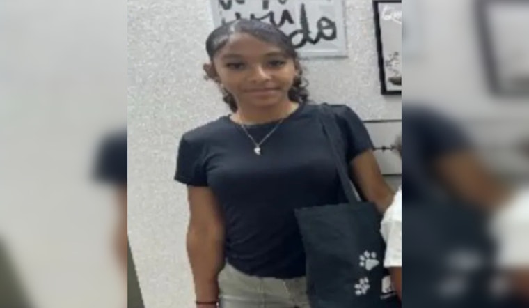 Urgent Search for Missing 15-Year-Old Girl in Miramar Ahead of Her 16th Birthday