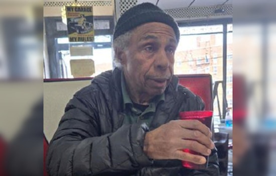 Urgent Search for Missing Elderly Man, William Kemp, in Chicago