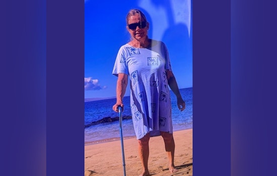 Urgent Search for Missing Kahului Woman, 72, Last Seen Near Maui Lani McDonald’s