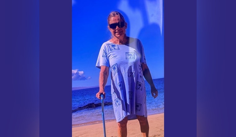 Urgent Search for Missing Kahului Woman, 72, Last Seen Near Maui Lani McDonald’s
