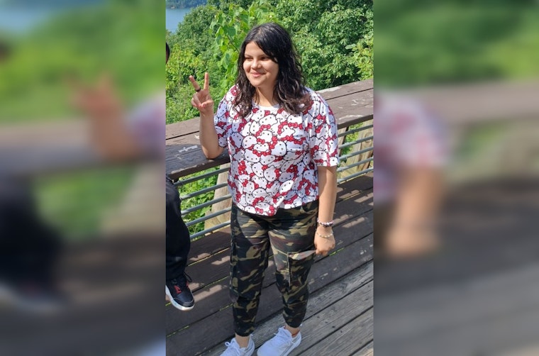 Urgent Search for Missing Morristown Teen, Public's Help Sought