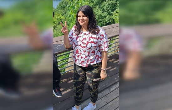 Urgent Search for Missing Morristown Teen, Public's Help Sought