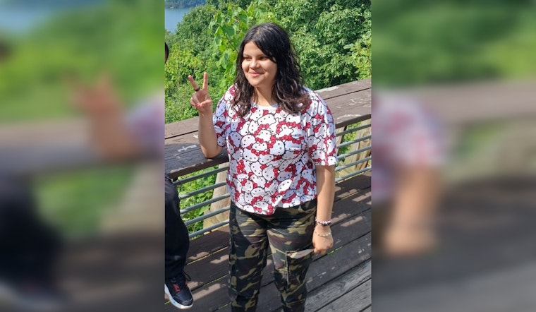 Urgent Search for Missing Morristown Teen, Public's Help Sought