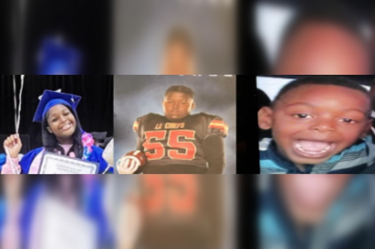 Urgent Search for Three South LA Children Allegedly Abducted by Non-Custodial Mother