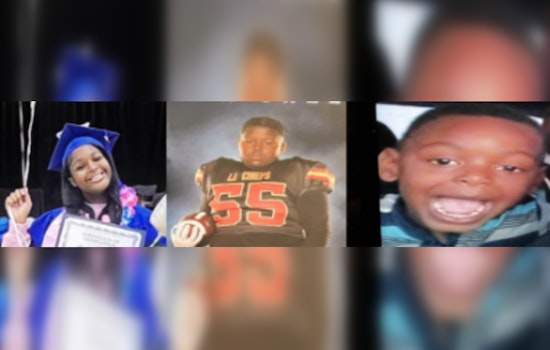 Urgent Search for Three South LA Children Allegedly Abducted by Non-Custodial Mother