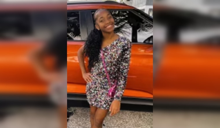 Urgent Search Underway for Missing 17-Year-Old Janyiah Dillard in Pompano Beach