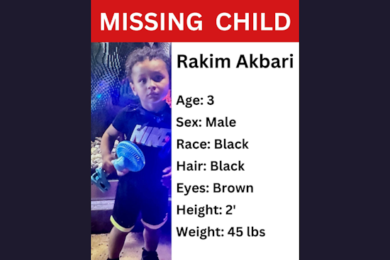 Urgent Search Underway for Missing 3-Year-Old Boy with Autism in Orlando Near Disney Resorts