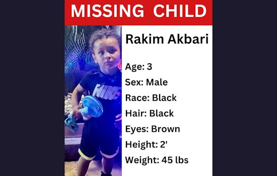 Urgent Search Underway for Missing 3-Year-Old Boy with Autism in Orlando Near Disney Resorts