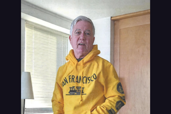 Urgent Search Underway for Missing Elderly Man in San Francisco, SFPD Seeks Community Help