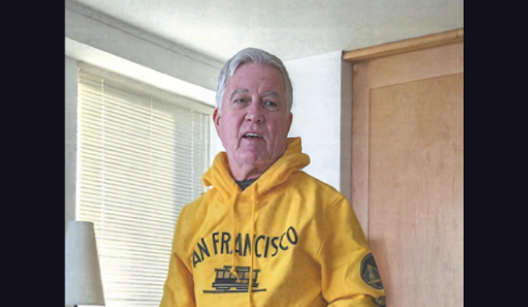 Urgent Search Underway for Missing Elderly Man in San Francisco, SFPD Seeks Community Help