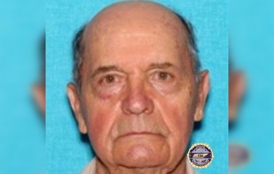 Urgent Silver Alert Issued for Missing 87-Year-Old Man in McMinn County, Tennessee