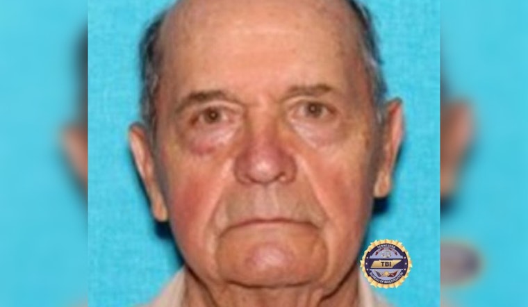 Urgent Silver Alert Issued for Missing 87-Year-Old Man in McMinn County, Tennessee