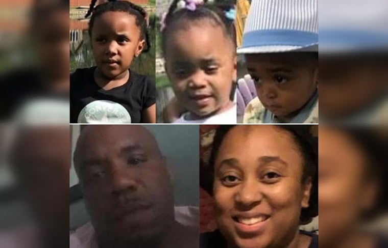 Urgent Silver Alert Issued for Missing Indianapolis Family of Five,