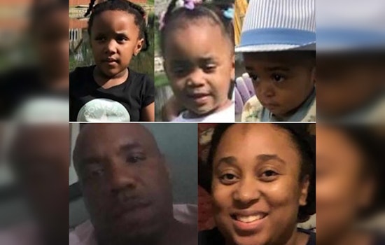 Urgent Silver Alert Issued for Missing Indianapolis Family of Five, Community Aided Search Underway