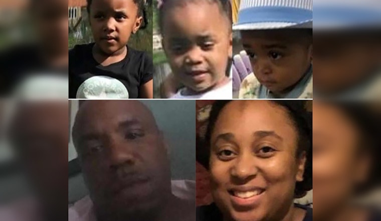 Urgent Silver Alert Issued for Missing Indianapolis Family of Five, Community Aided Search Underway