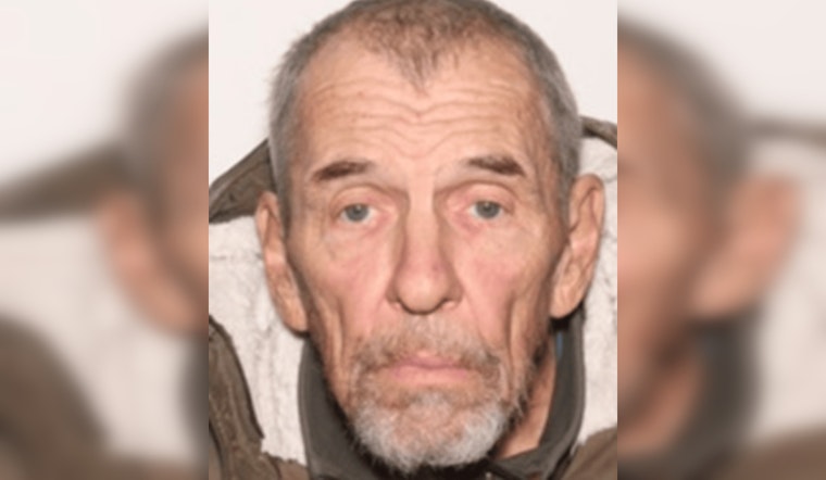 Urgent Silver Alert, South Bend Police Seek Assistance in Locating Missing 74-Year-Old Man