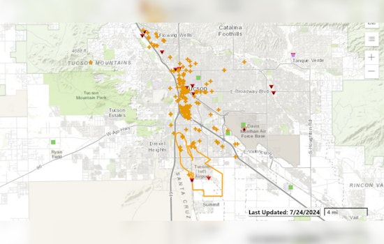 U.S. Air Force Contests EPA's Cleanup Order for PFAS Contamination at Tucson Superfund Site