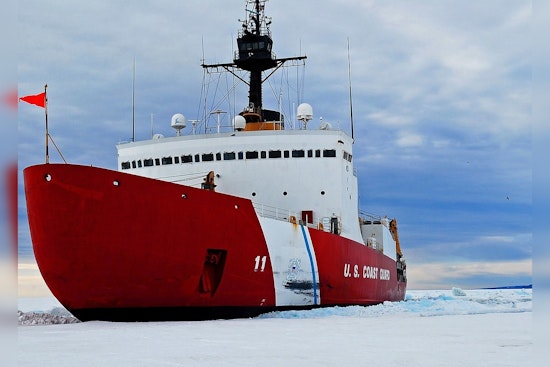 U.S., Canada, and Finland Forge ICE Pact to Ramp Up Icebreaker Production and Enhance Polar Capabilities