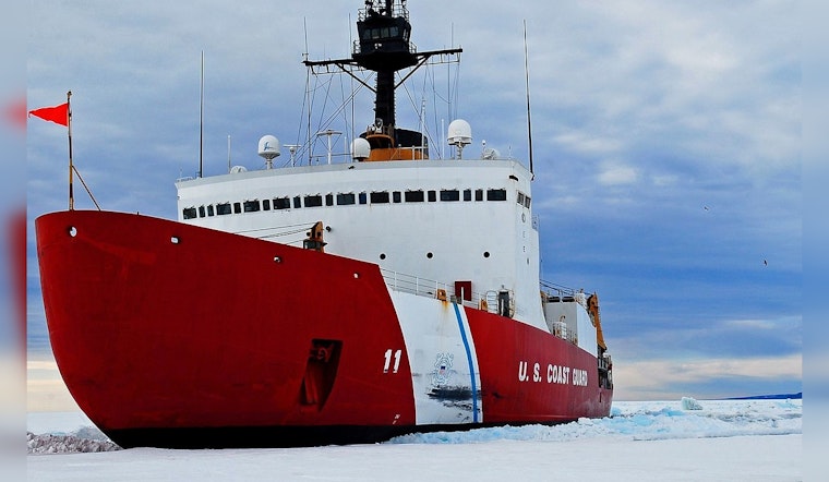 U.S., Canada, and Finland Forge ICE Pact to Ramp Up Icebreaker Production and Enhance Polar Capabilities