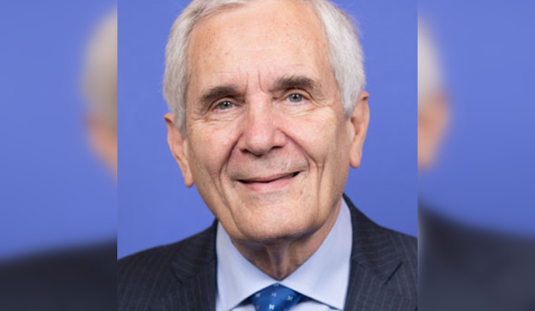 U.S. Rep. Lloyd Doggett Challenges Biden Reelection Bid, Pushes for New Democratic Leadership