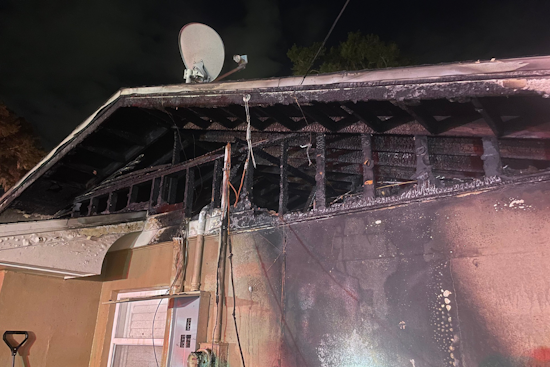 Used Fireworks Ignite House Fires in Maitland and Longwood on Independence Day