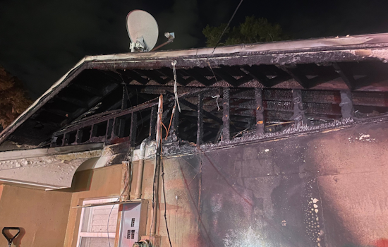 Used Fireworks Ignite House Fires in Maitland and Longwood on Independence Day