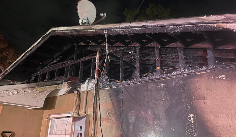 Used Fireworks Ignite House Fires in Maitland and Longwood on Independence Day