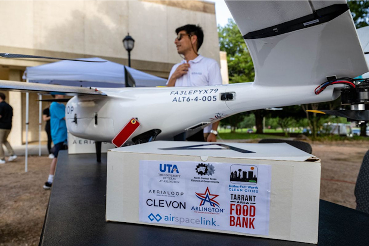UT Arlington Research Injects $226M Into U.S. Economy, Fuels Cross-Industry Economic Growth