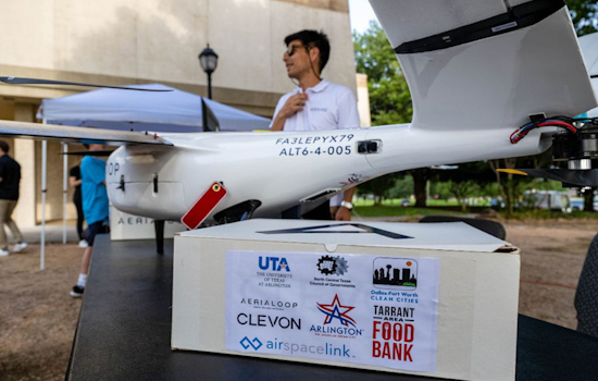 UT Arlington Research Injects $226M Into U.S. Economy, Fuels Cross-Industry Economic Growth