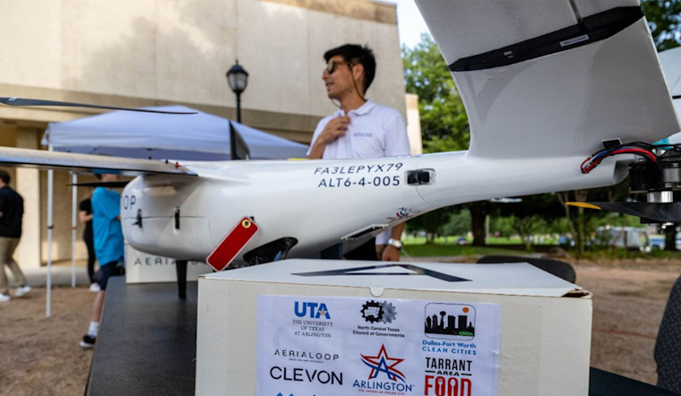 UT Arlington Research Injects $226M Into U.S. Economy, Fuels Cross-Industry Economic Growth