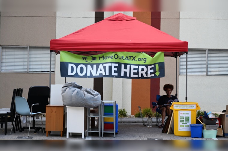 UT Austin Champions Sustainability with MoveOutATX Initiative to Reduce Waste During Student Move-Out Season