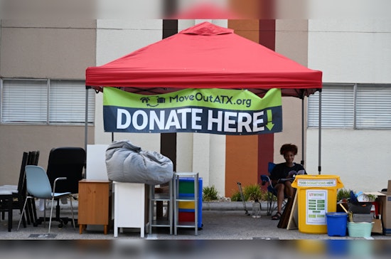 UT Austin Champions Sustainability with MoveOutATX Initiative to Reduce Waste During Student Move-Out Season