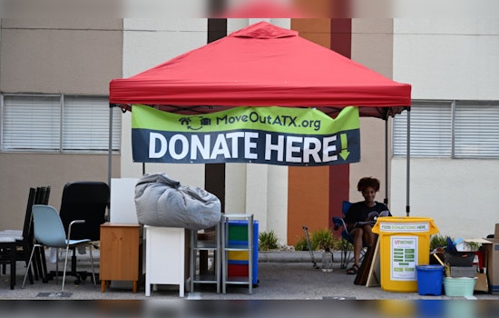 UT Austin Champions Sustainability with MoveOutATX Initiative to Reduce Waste During Student Move-Out Season