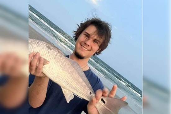 Uvalde Foundation For Kids Joins Search for Missing Texas A&M Student Caleb Harris as Investigation Intensifies