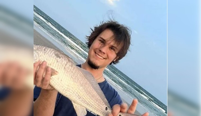Uvalde Foundation For Kids Joins Search for Missing Texas A&M Student Caleb Harris as Investigation Intensifies