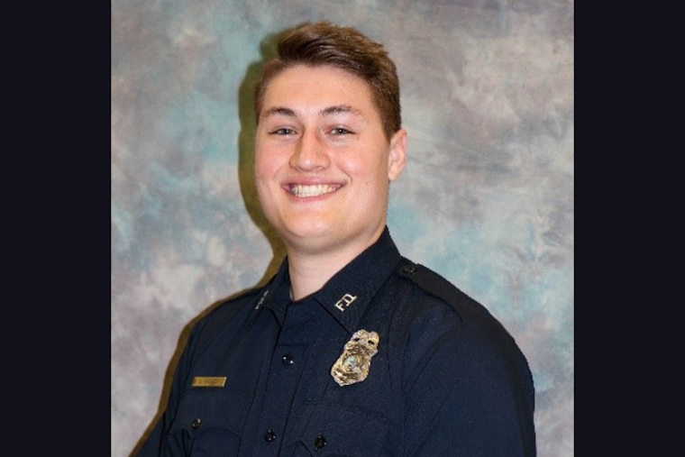 Vacaville Community Grieves Loss of Fire Department's Bryden Nadasdy in Motorcycle Accident