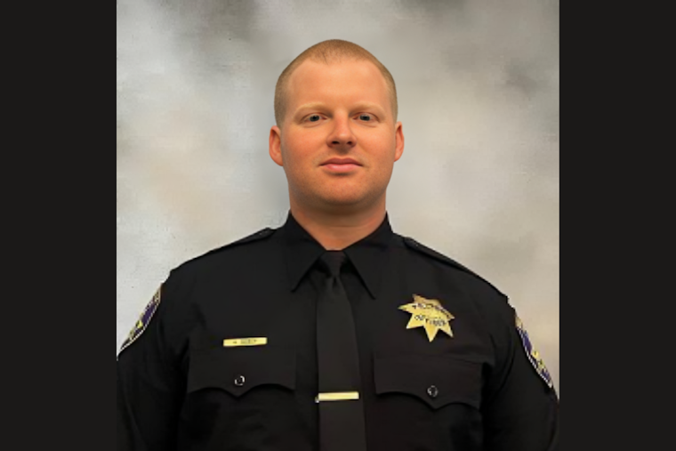 Vacaville Police Officer Matthew Bowen Fatally Struck During Traffic Stop, Suspect in Custody