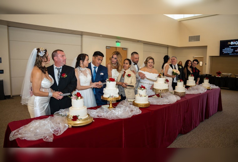 Valentine's Day Vows, Santa Clarita's "The Big I Do" Event Returns with Lavish Perks for Couples