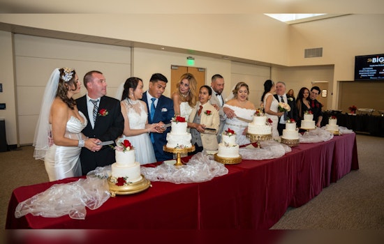 Valentine's Day Vows, Santa Clarita's "The Big I Do" Event Returns with Lavish Perks for Couples