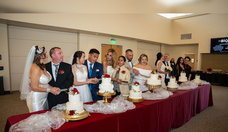 Valentine's Day Vows, Santa Clarita's "The Big I Do" Event Returns with Lavish Perks for Couples