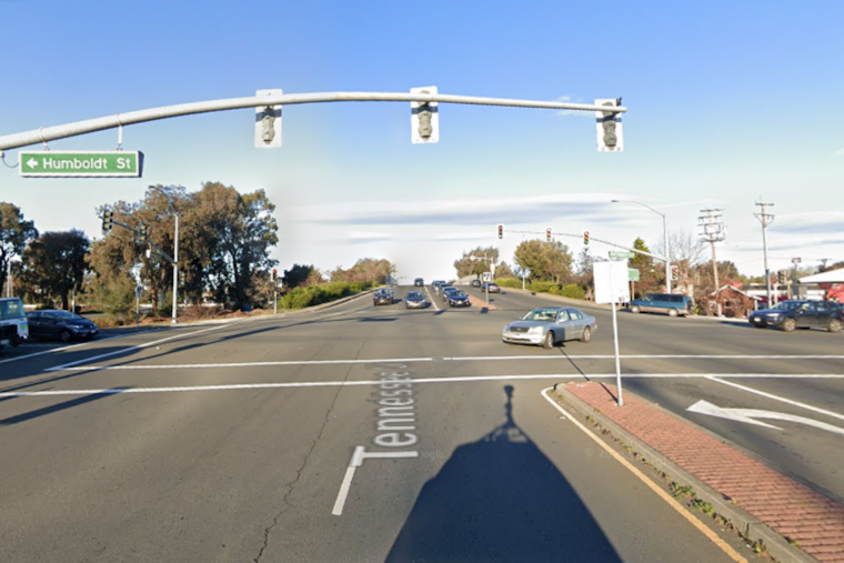 Vallejo Police Investigate Afternoon Shooting as City's Tenth Homicide of 2024
