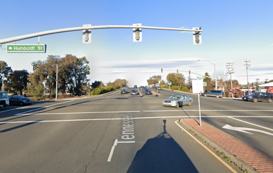 Vallejo Police Investigate Afternoon Shooting as City's Tenth Homicide of 2024