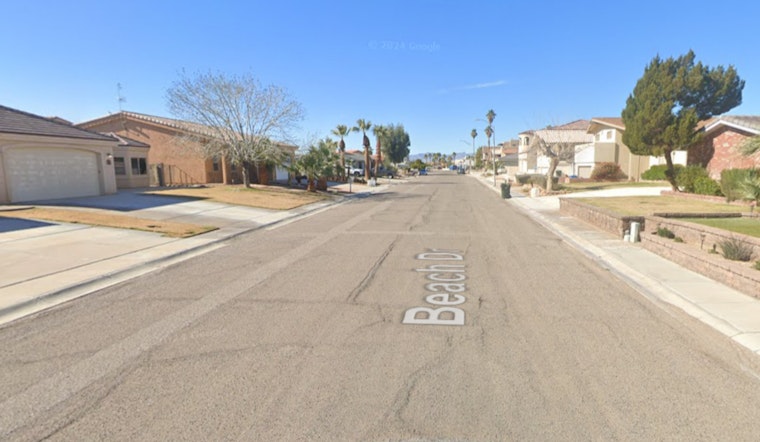 Van Nuys Man Arrested for Felony DUI Boating After Collision on Colorado River