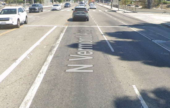 Vapor Leak Prompts Evacuation and Road Closure in East Hollywood