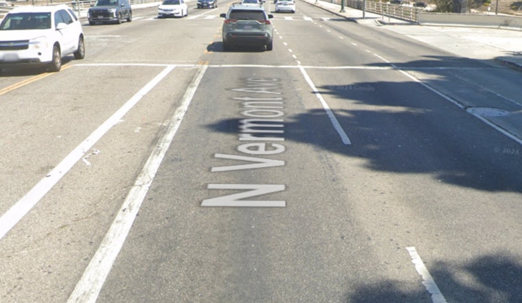 Vapor Leak Prompts Evacuation and Road Closure in East Hollywood