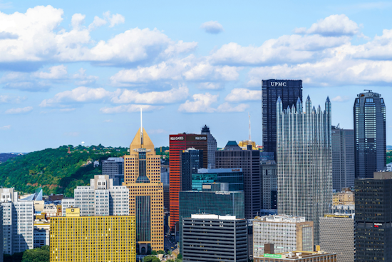 Variable Weather Anticipated in Pittsburgh: Sunny Skies Today with Possible Showers Southeast, Unsettled Pattern Starts Monday