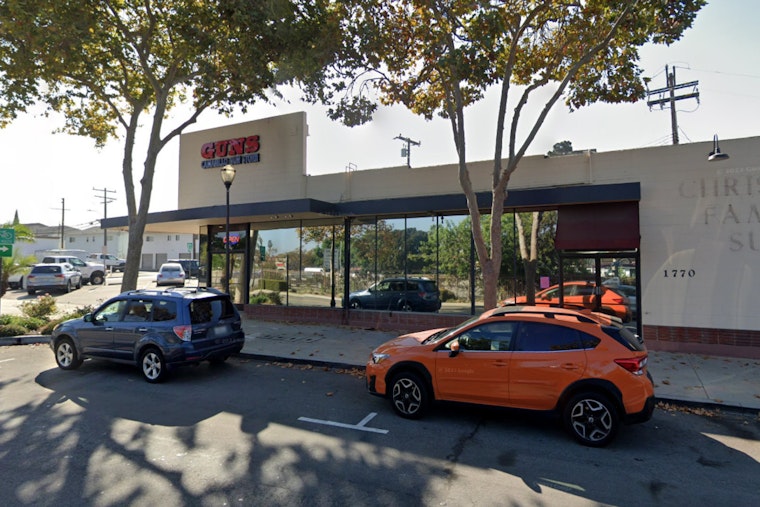 Ventura County Sheriff's Office Investigates After Several Guns Stolen in Ram-Raid Burglary at Camarillo Gun Store